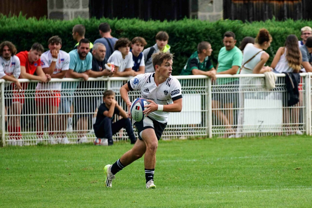 PROGRAMME DU WEEK-END : LES CRABOS ET LES CADETS ALAMERCERY EN FINALE SEVEN’S À CLERMONT