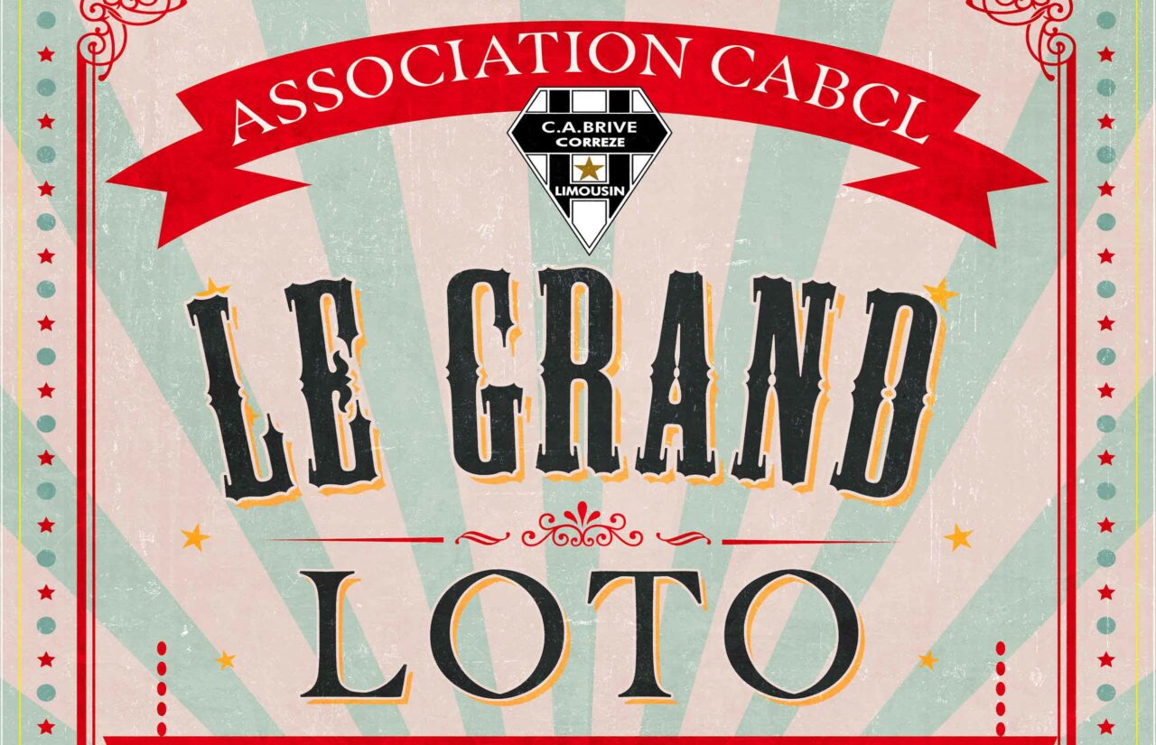 GRAND LOTO DE L’ASSOCIATION : TOUTES LES INFORMATIONS PRATIQUES