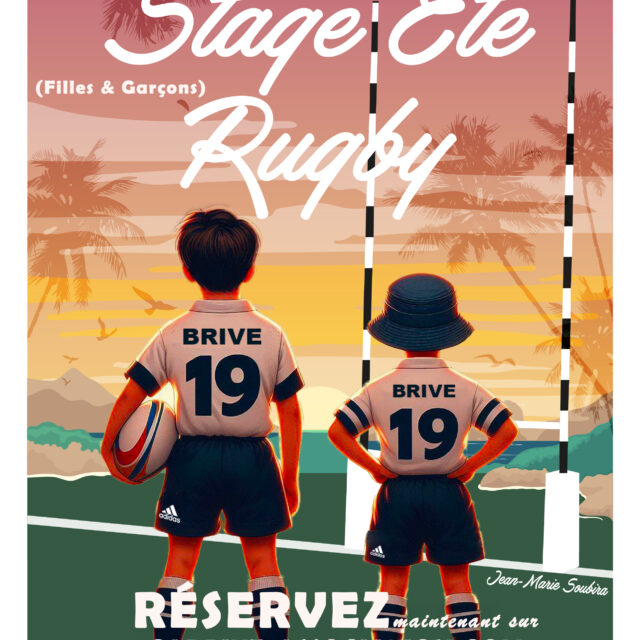 DU RUGBY POUR TOUTES ET TOUS CET ÉTÉ !