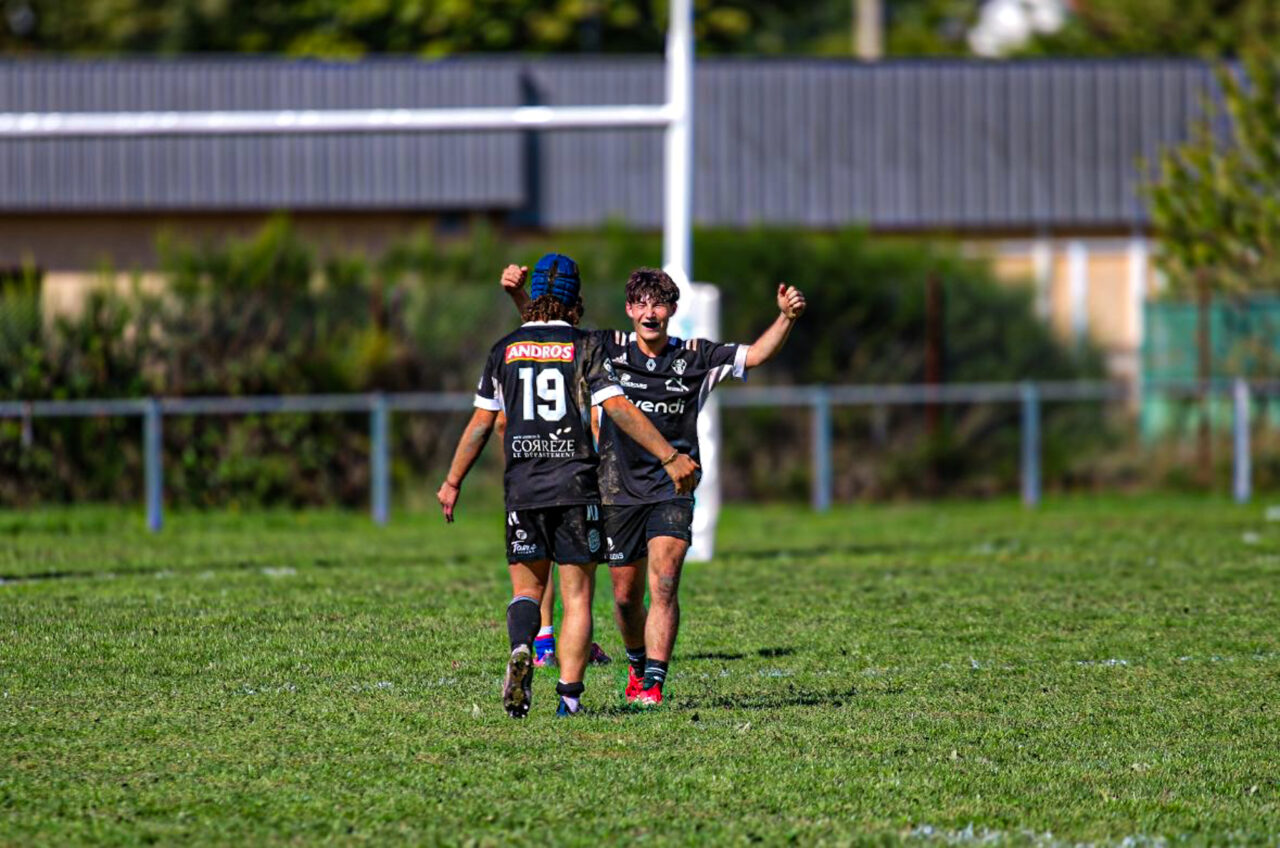 Les résultats du week-end