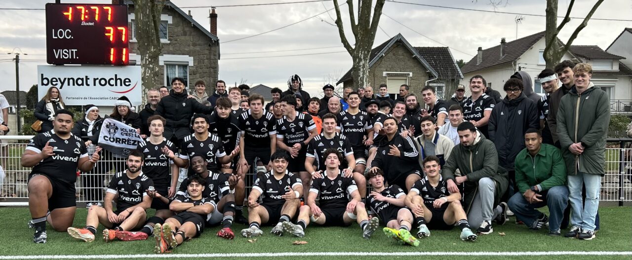 Les résultats du week-end