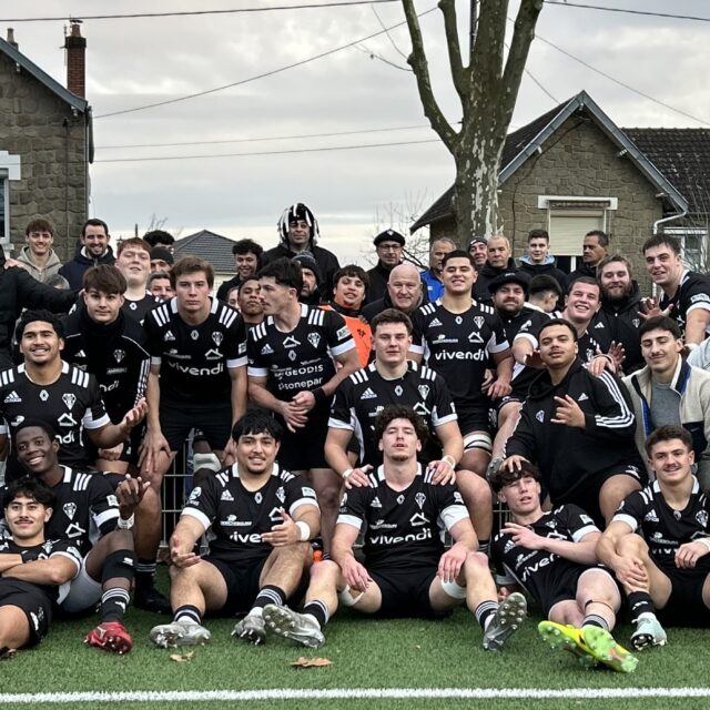 Les résultats du week-end