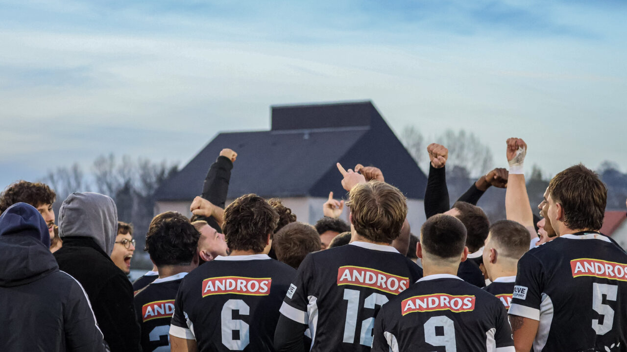 Le planning du week-end