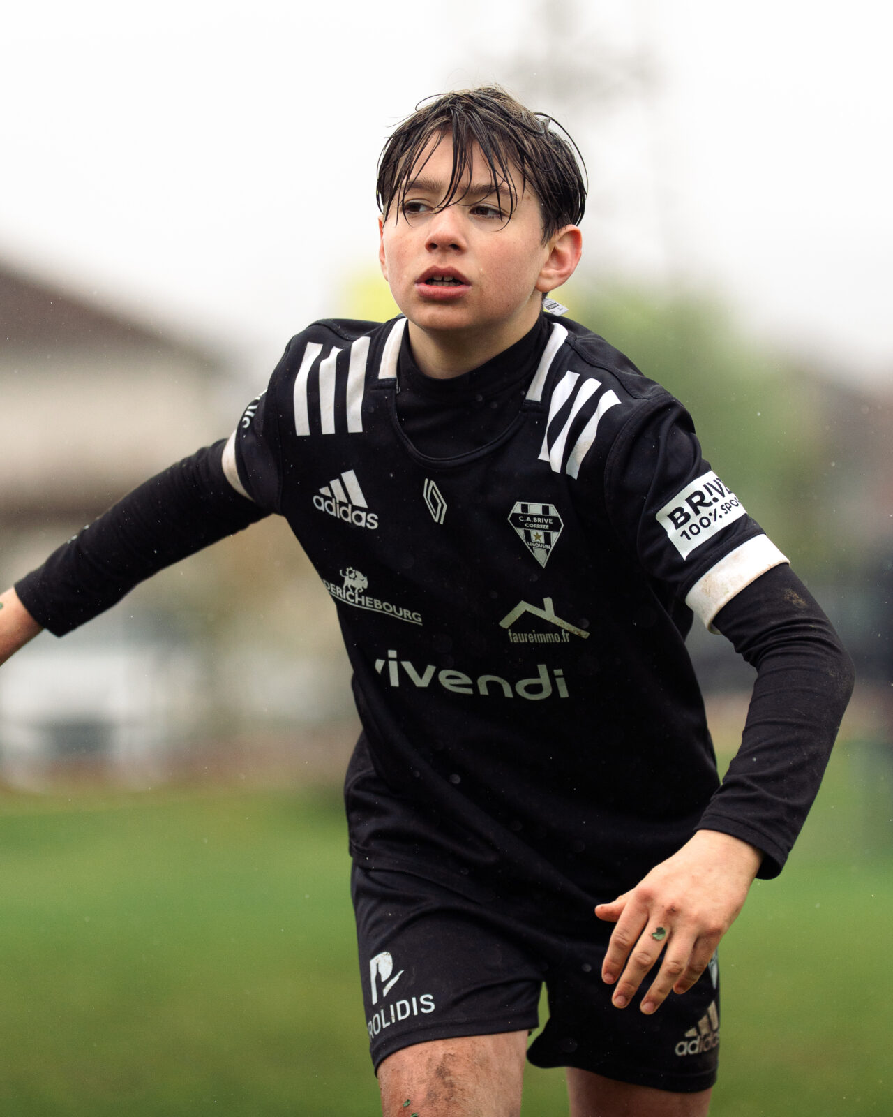 Les résultats du week-end