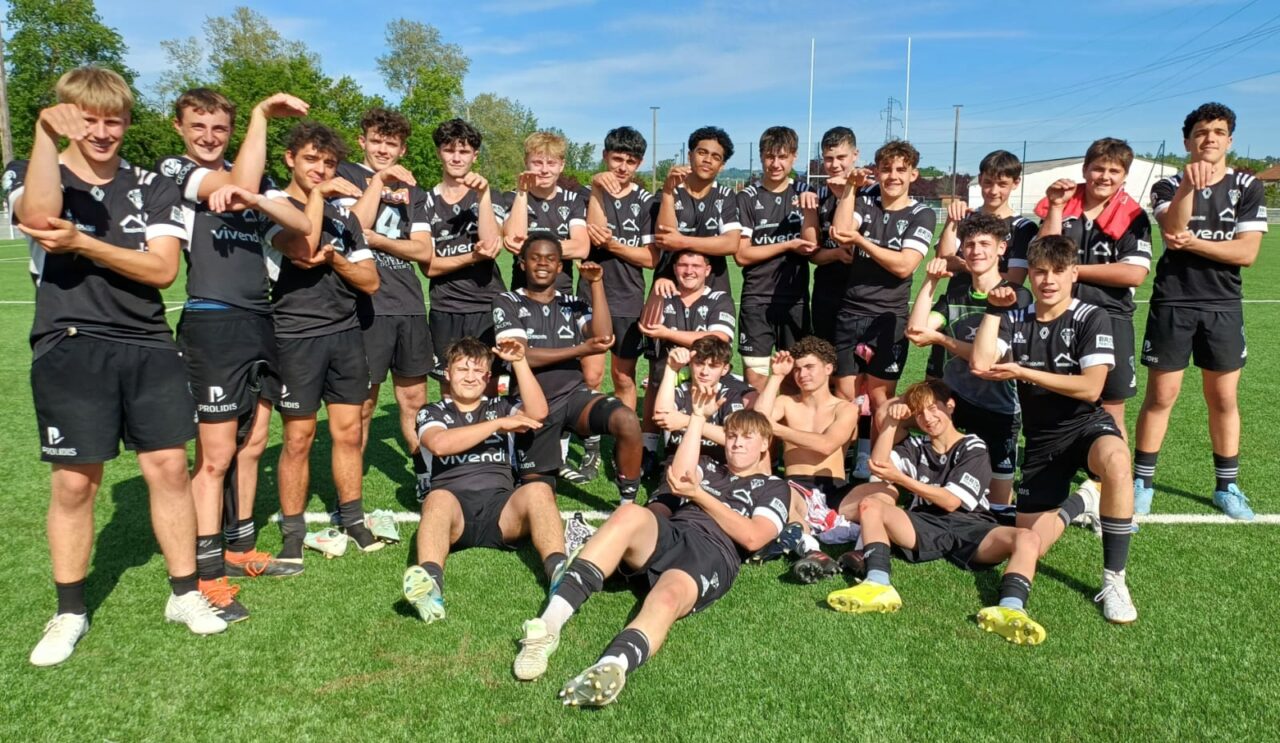 Les résultats du week-end