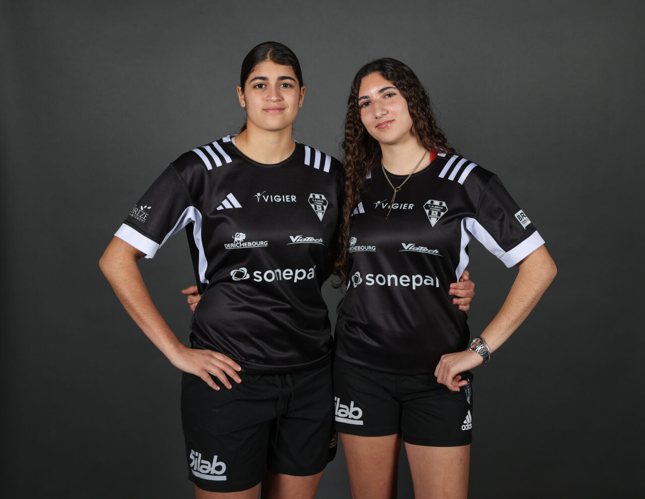 Deux joueuses du CA Brive convoquées avec le Maroc 🇲🇦