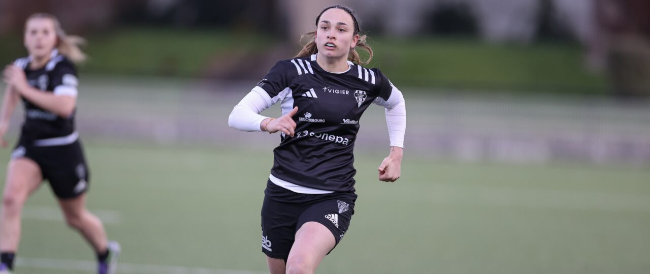 Une nouvelle étape dans l’ascension de Louane Pichon !