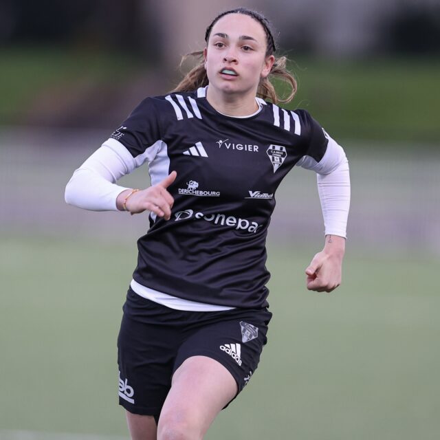 Une nouvelle étape dans l’ascension de Louane Pichon !