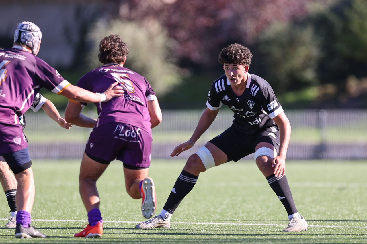 Rémi Borie sélectionné pour le stage préparatoire aux Internationals Series