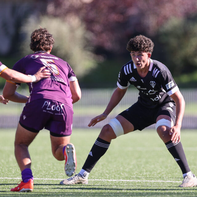 Rémi Borie sélectionné pour le stage préparatoire aux Internationals Series