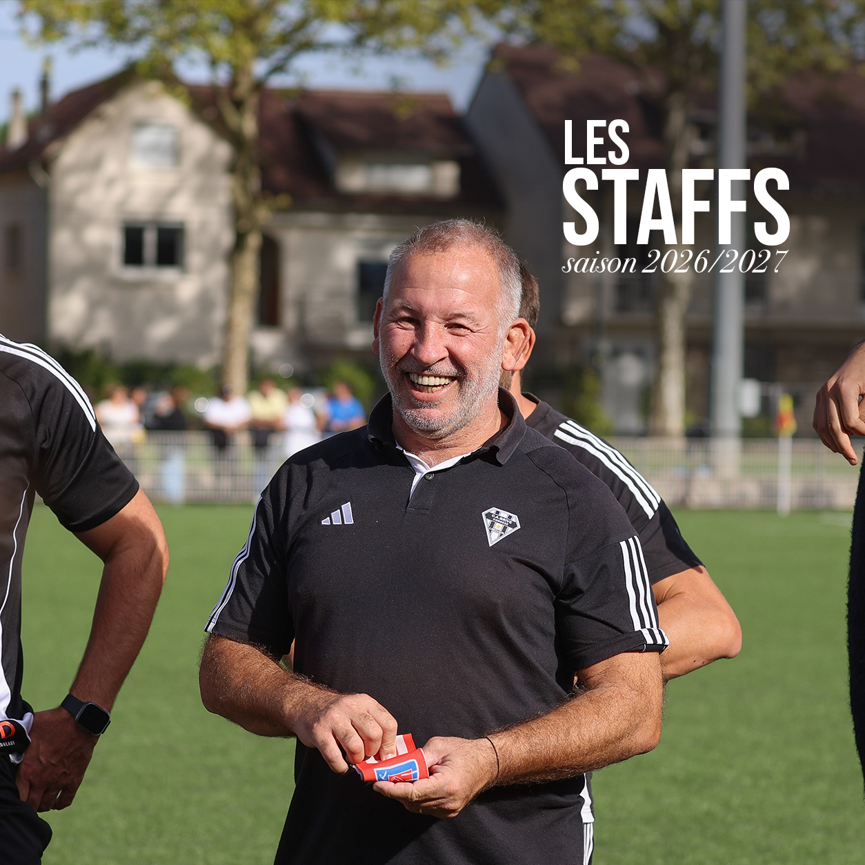 Nouvelle saison, nouveaux défis : découvrez les staffs de l&rsquo;Association du CA Brive